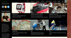 Desktop Screenshot of cyclefar.com